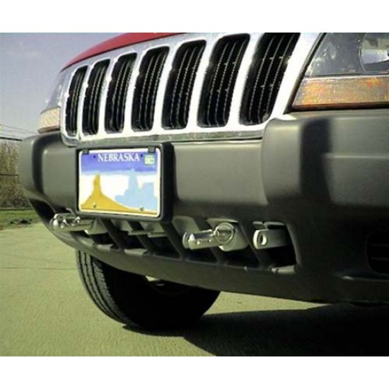 VEHICULE BASEPLATE     Jeep Grand Cherokee   1999-2003